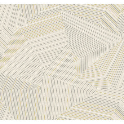Kravet Design - Wallcovering - W4128.1611.0 - Wallcovering - NON WOVEN - 100% - United States </p><p>Repeat: H: , V: 27.5 21 - My Fabric Connection -