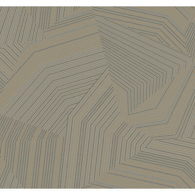 Kravet Design - Wallcovering - W4128.411.0 - Wallcovering - NON WOVEN - 100% - United States </p><p>Repeat: H: , V: 27.5 21 - My Fabric Connection -