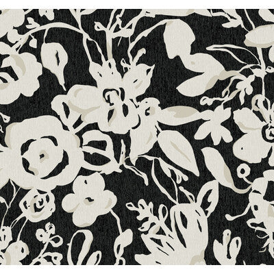 Kravet Design - Wallcovering - W4134.81.0 - Wallcovering - NON WOVEN - 100% - United States </p><p>Repeat: H: , V: 27.5 21 - My Fabric Connection -