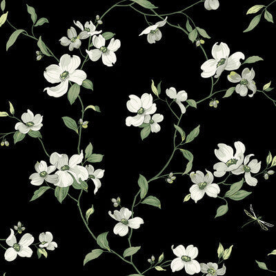 Kravet Design - Wallcovering - W4137.830.0 - Wallcovering - NON WOVEN - 100% - United States </p><p>Repeat: H: , V: 27.5 21 - My Fabric Connection -