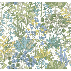 Kravet Wallpaper W4142-153 W4142.153.0