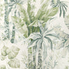 Kravet Wallpaper Junglewood Pnl Blue Sage W4148.315.0