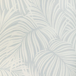 Kravet Wallpaper Palm Leaf Wp Mist W4149.1516.0