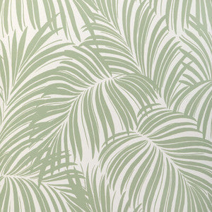 Kravet Wallpaper Palm Leaf Wp Light Green W4149.30.0
