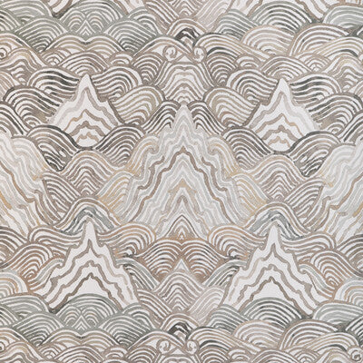 Kravet Couture - Wallcovering - W4150.52.0 - Wallcovering - NON WOVEN - 100% - Austria </p><p>Repeat: H: , V: 27.5 21 - My Fabric Connection -