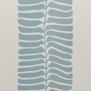 Kravet Wallpaper Rio Vine Wp Chambray W4152.505.0