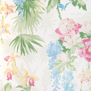 Kravet Wallpaper La Selva Wp Tropical W4153.73.0