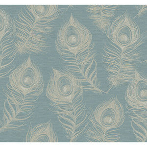 Kravet Wallpaper W4160-15 W4160.15.0