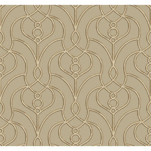 Kravet Wallpaper W4161-106 W4161.106.0