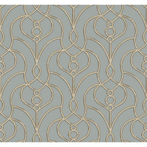 Kravet Wallpaper W4161-52 W4161.52.0