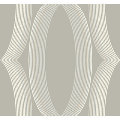 Kravet Design - Wallcovering - W4166.11.0 - Wallcovering - NON WOVEN - 100% - United States </p><p>Repeat: H: , V: 27.5 21 - My Fabric Connection -