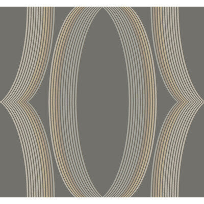 Kravet Design - Wallcovering - W4166.21.0 - Wallcovering - NON WOVEN - 100% - United States </p><p>Repeat: H: , V: 27.5 21 - My Fabric Connection -