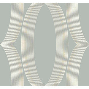 Kravet Wallpaper W4166-511 W4166.511.0