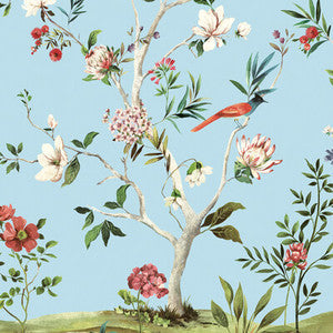 Kravet Wallpaper W4172-519 W4172.519.0