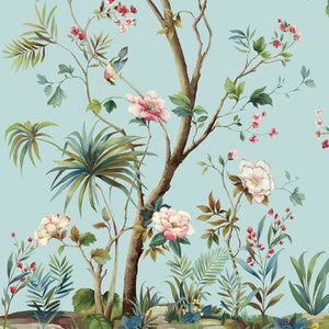 Kravet Wallpaper W4173-519 W4173.519.0