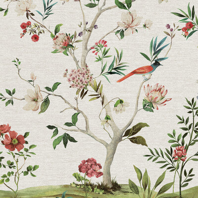 Kravet Design - Wallcovering - W4174.319.0 - Wallcovering - SISAL - 80%;COTTON - 20% - United States </p><p>Repeat: H: , V: 27.5 21 - My Fabric Connection -
