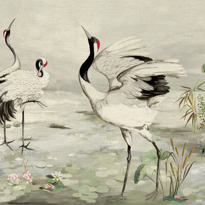 Kravet Design - Wallcovering - W4186.30.0 - Wallcovering - SISAL - 80%;COTTON - 20% - United States </p><p>Repeat: H: , V: 27.5 21 - My Fabric Connection -