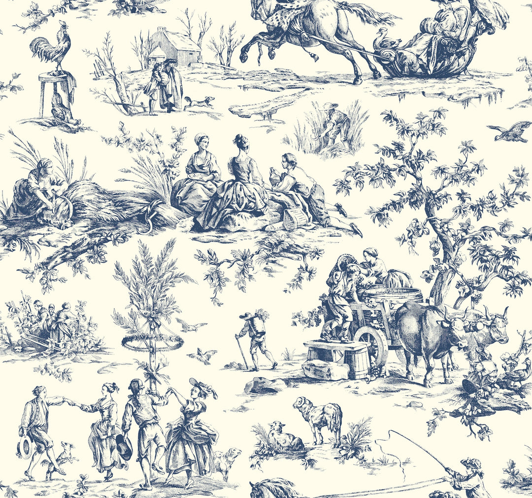 Kravet Design Wallcovering W4237-50