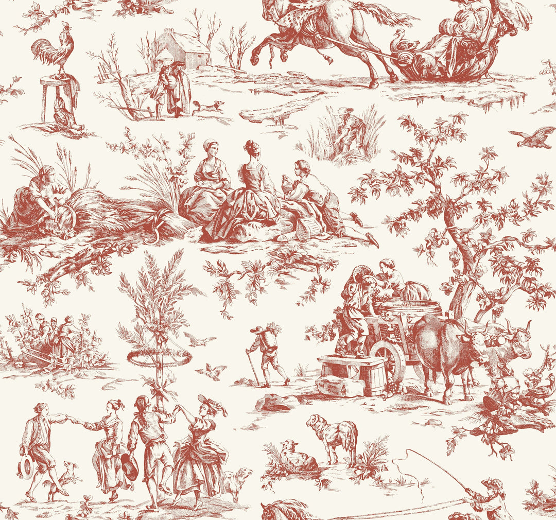 Kravet Design Wallcovering W4237-9