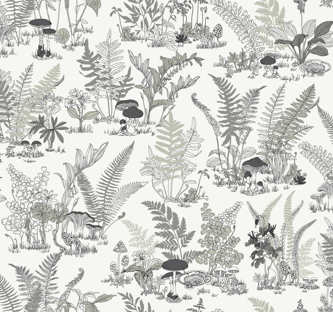 Kravet Design Wallcovering W4244-1121