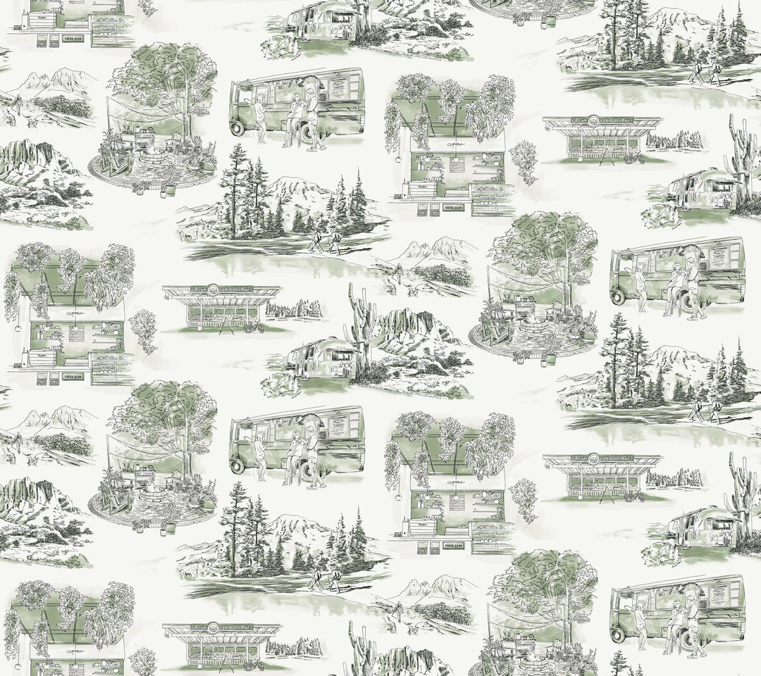 Kravet Design Wallcovering W4245-31