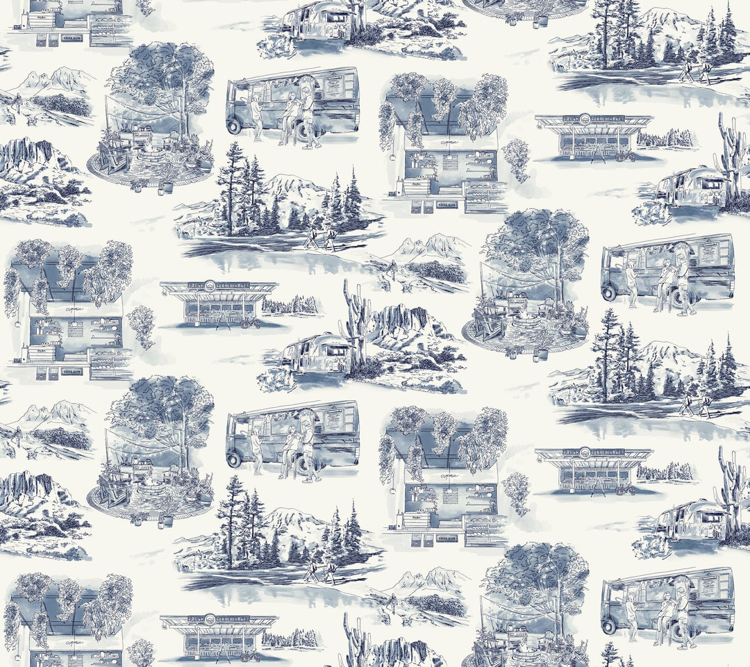 Kravet Design Wallcovering W4245-51