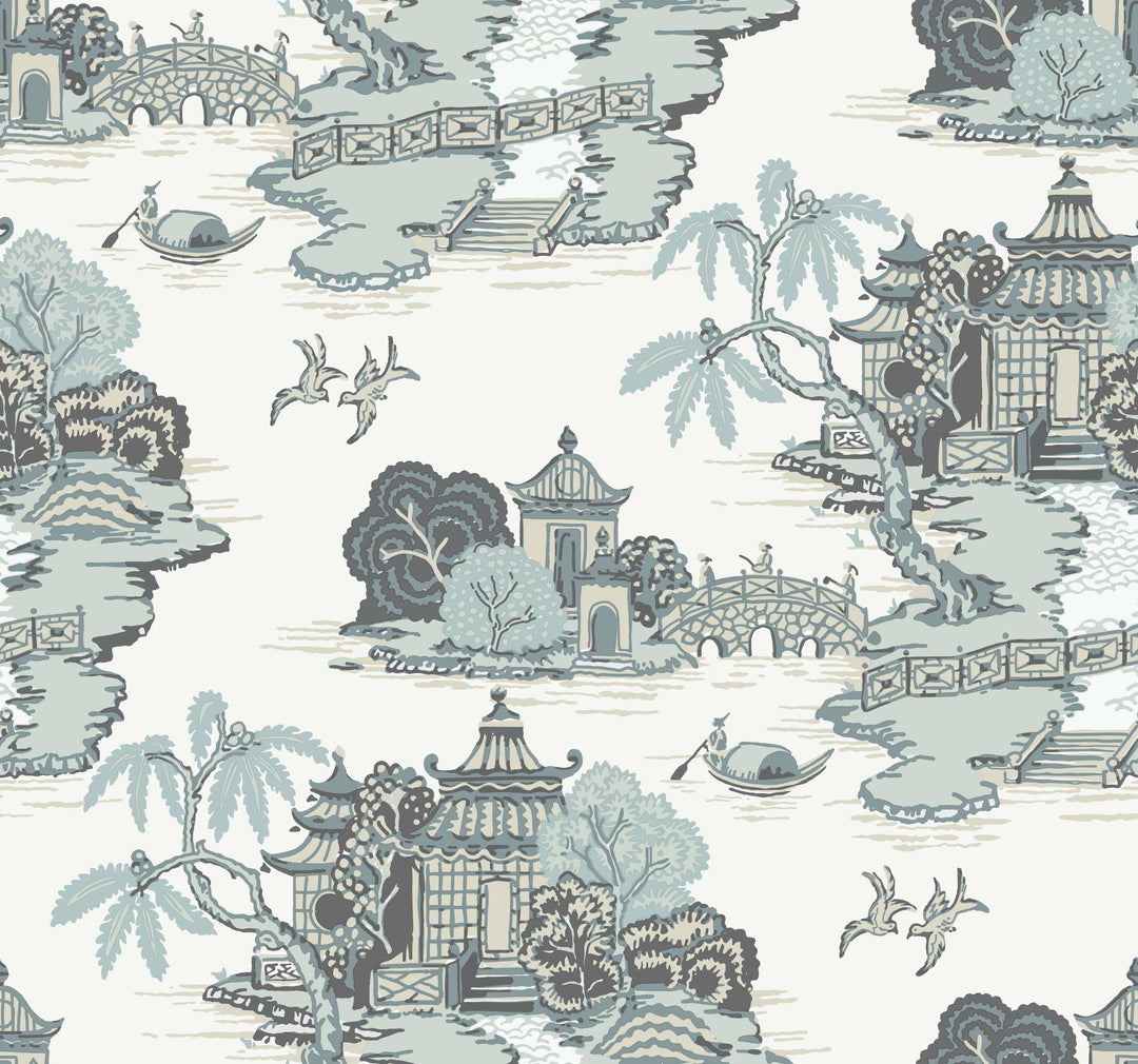 Kravet Design Wallcovering W4247-1511