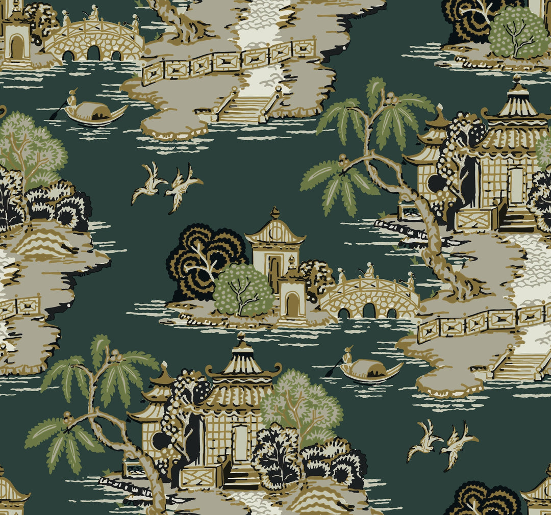 Kravet Design Wallcovering W4247-435