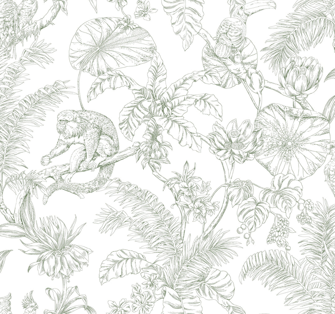 Kravet Design Wallcovering W4250-31