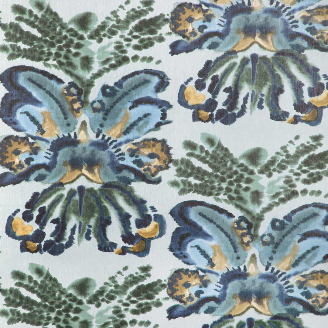 Kravet Couture Wallcovering Stormcloud