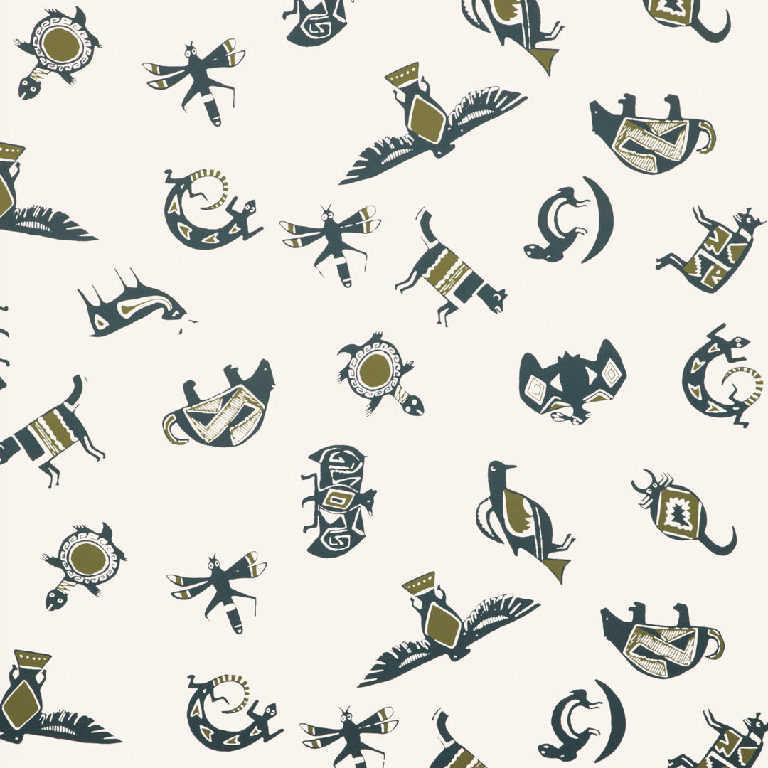 Kravet Couture Wallcovering Agave