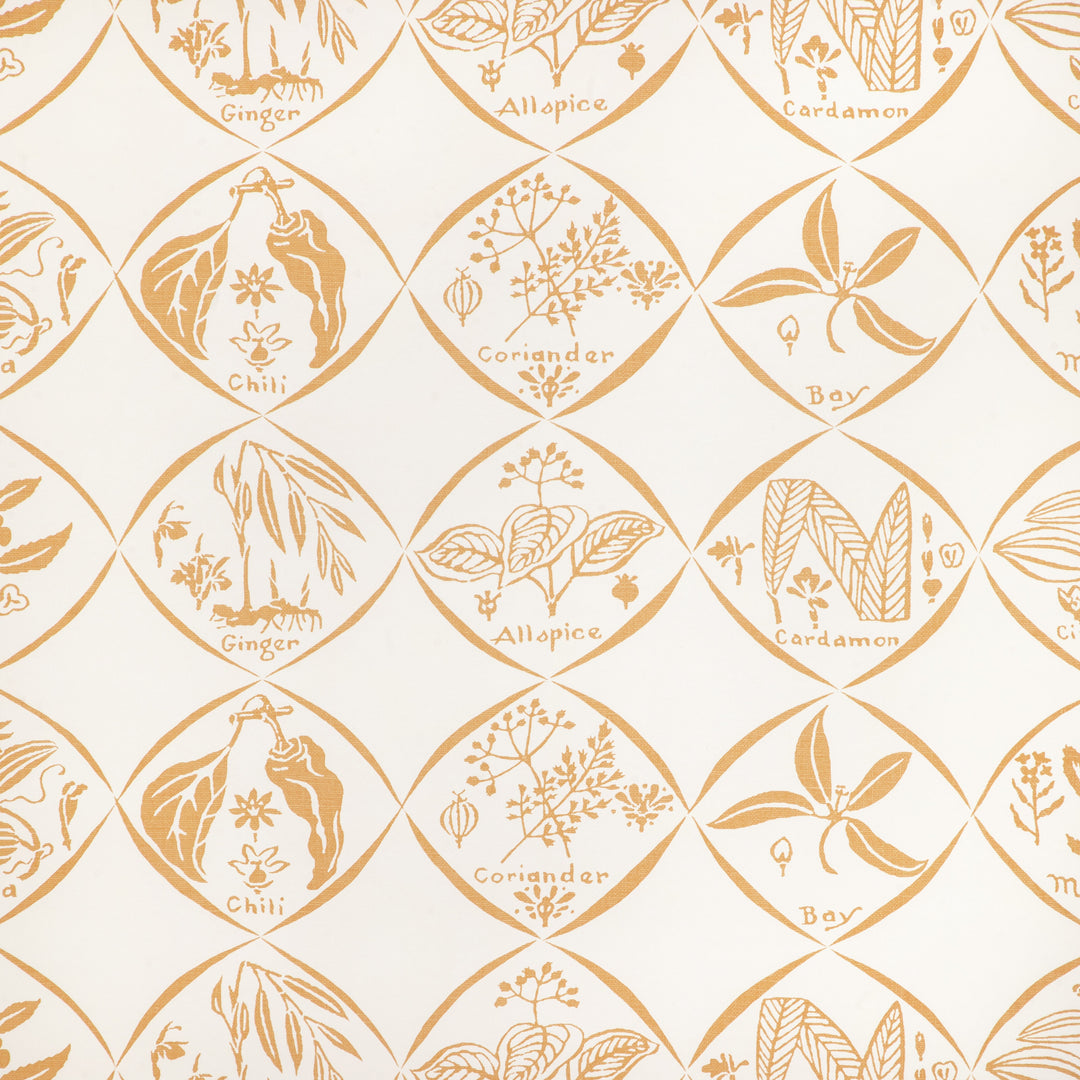 Kravet Couture Wallcovering Saffron