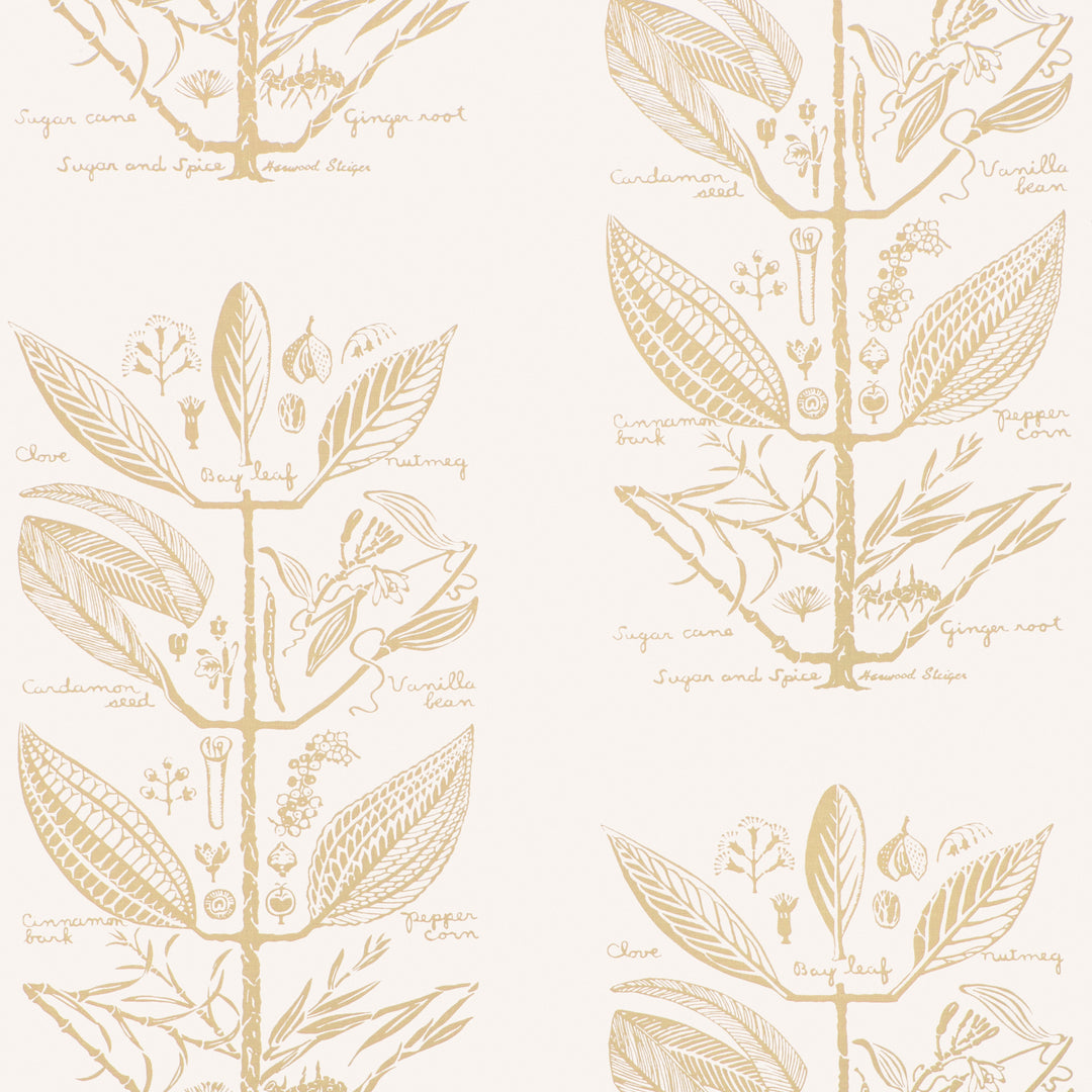 Kravet Couture Wallcovering Sand