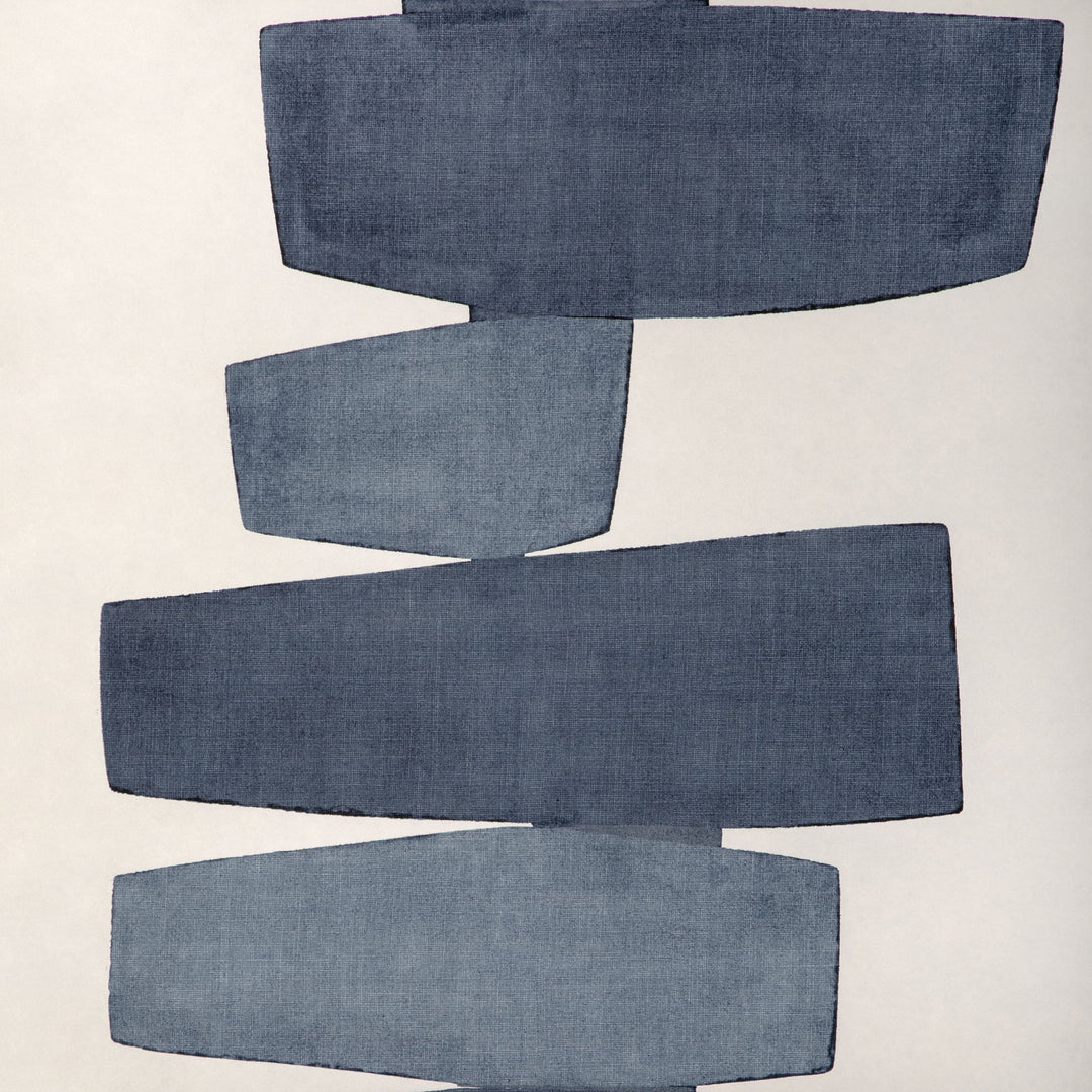 Kravet Couture Wallcovering Indigo