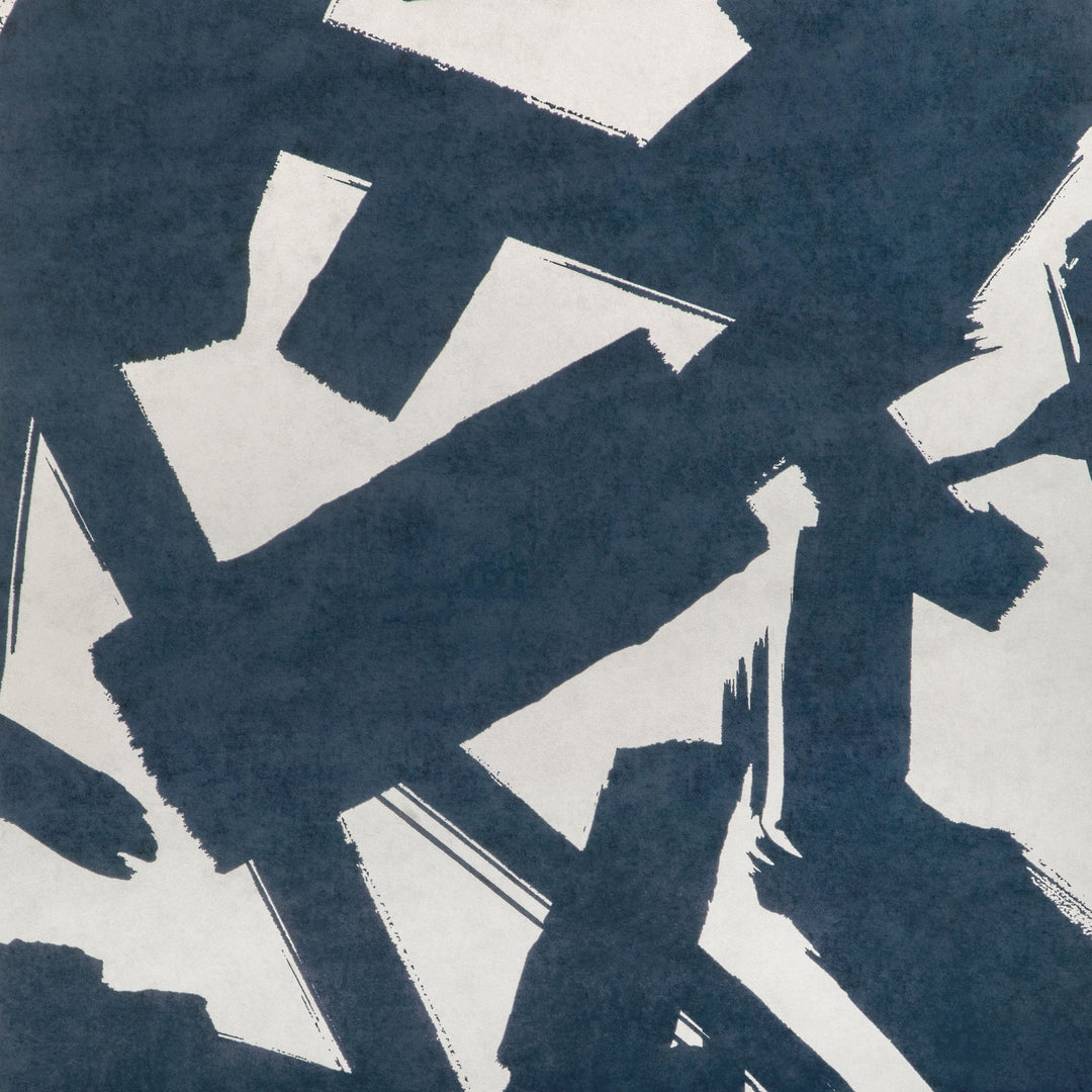 Kravet Couture Wallcovering Indigo