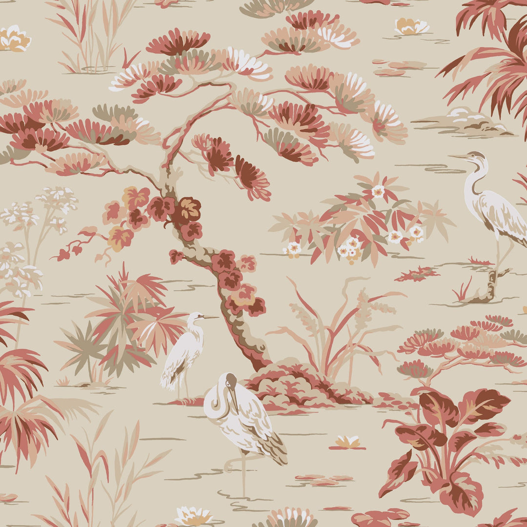Kravet Design Wallcovering W4277-1612