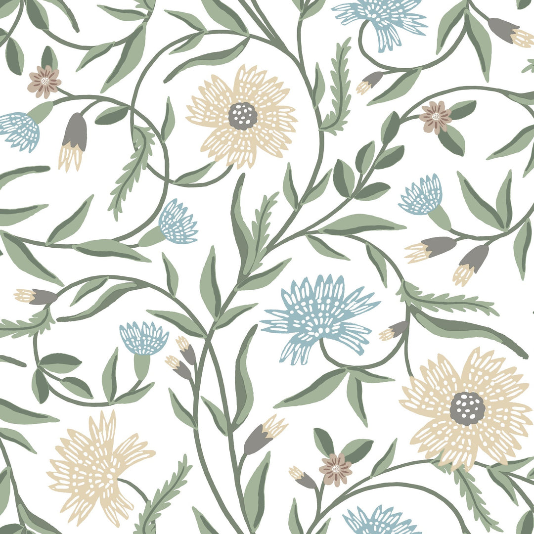 Kravet Design Wallcovering W4291-1611