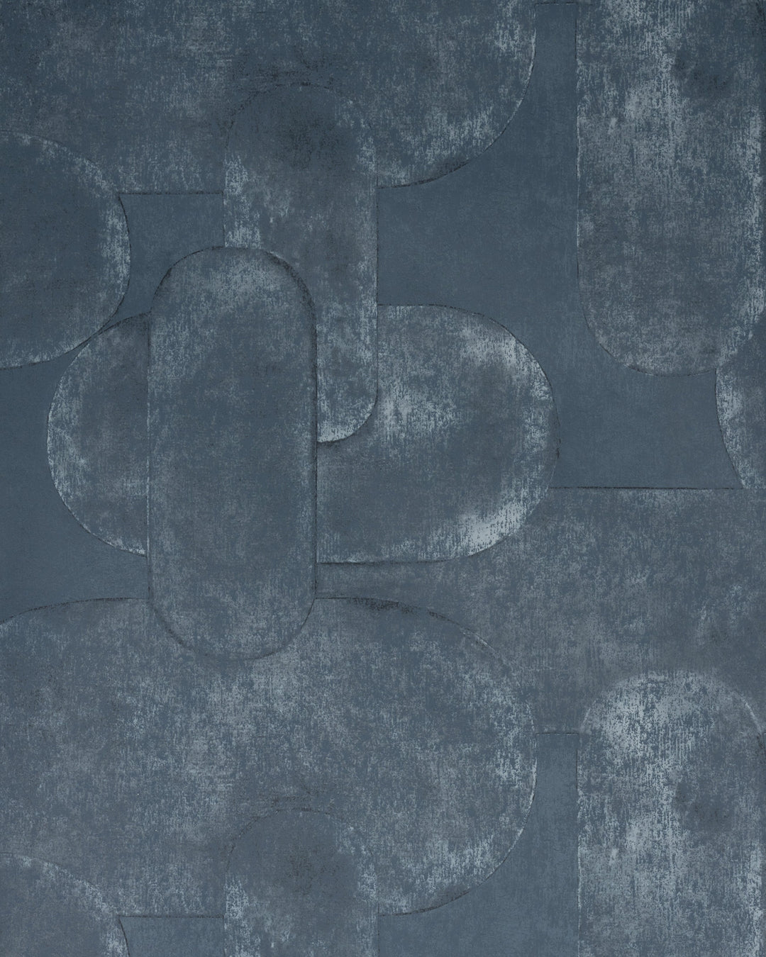 Kravet Couture Wallcovering Indigo