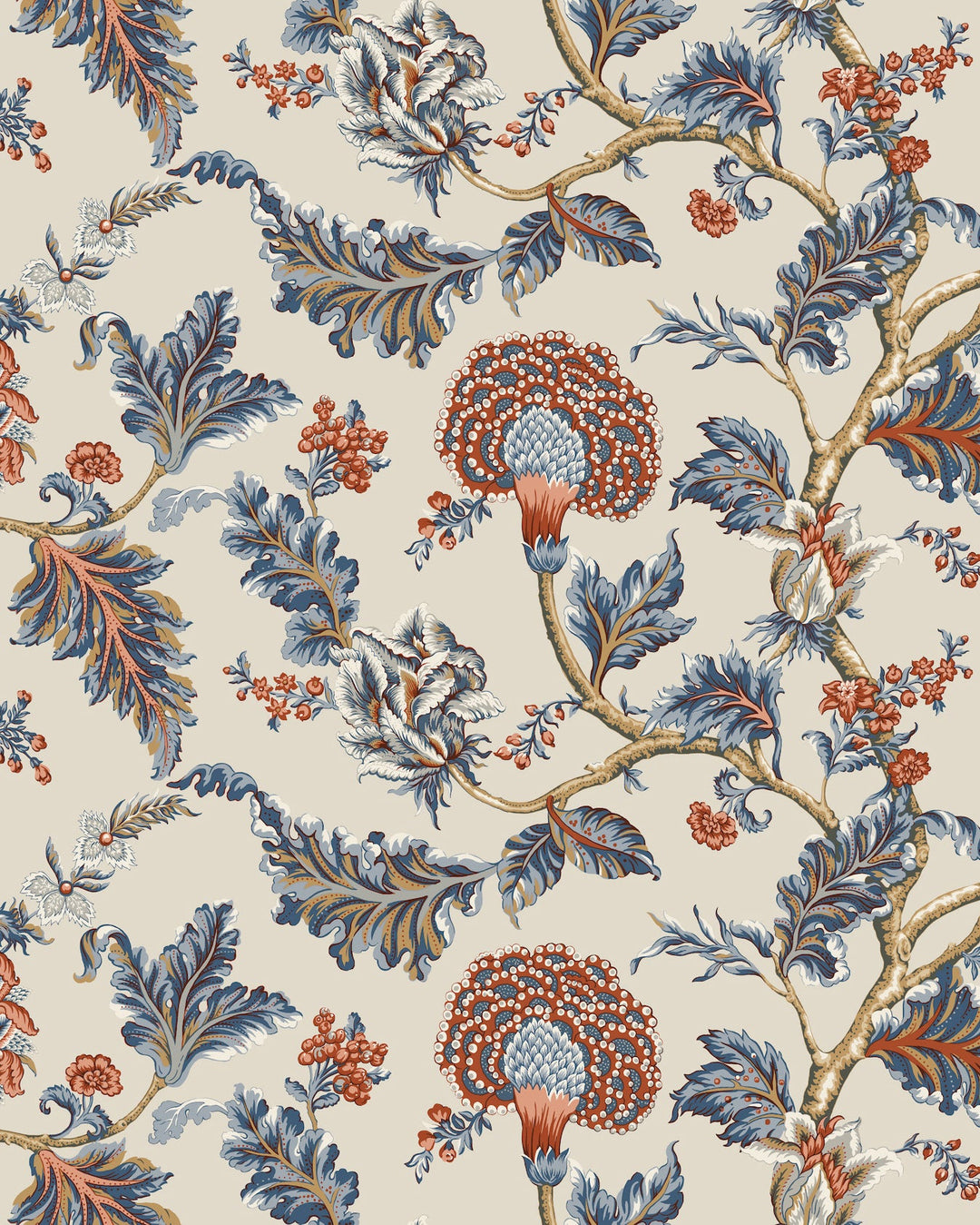 Kravet Design Wallcovering W4406-524