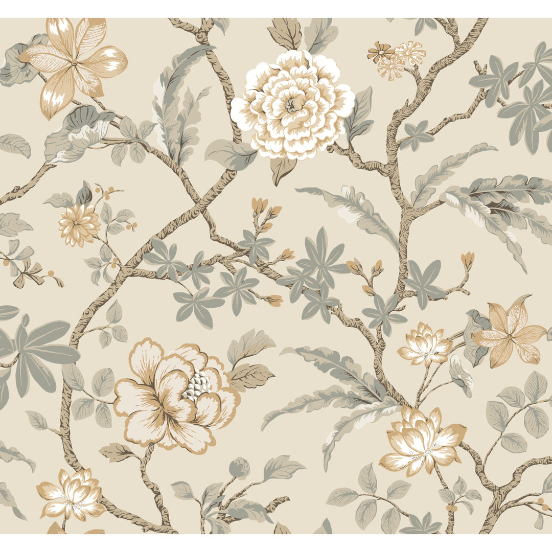 Kravet Design Wallcovering W4409-1611