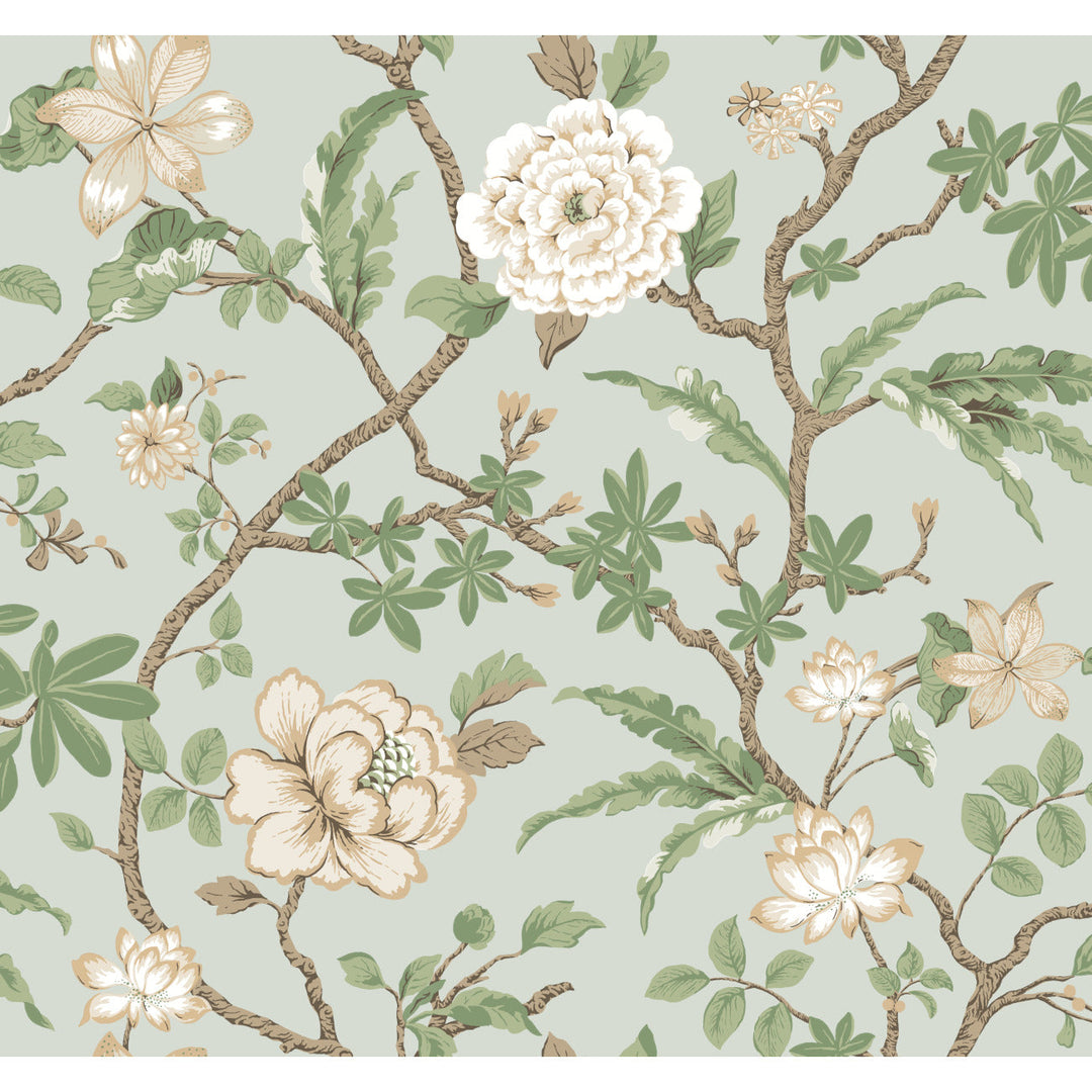 Kravet Design Wallcovering W4409-1630