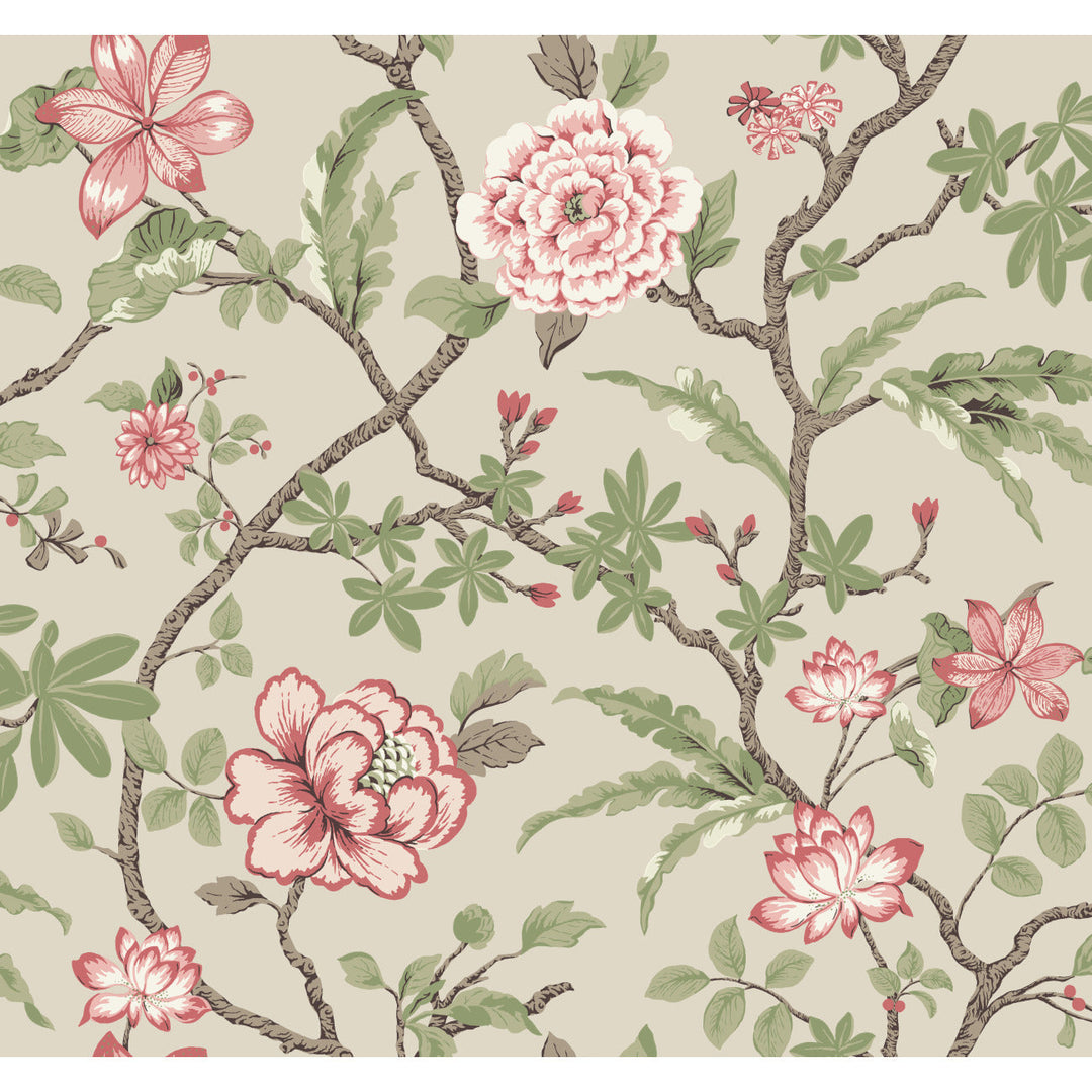 Kravet Design Wallcovering W4409-317