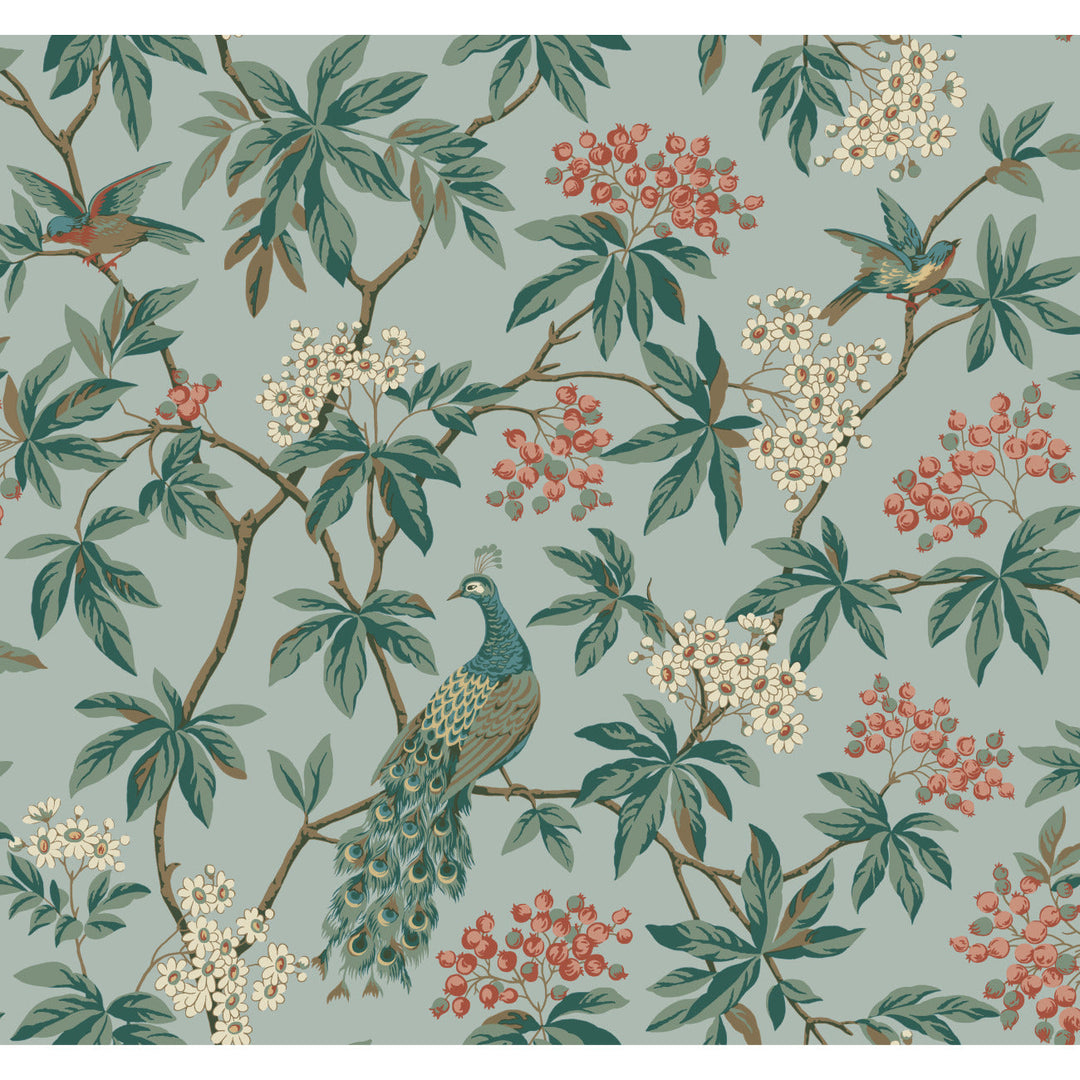 Kravet Design Wallcovering W4413-535