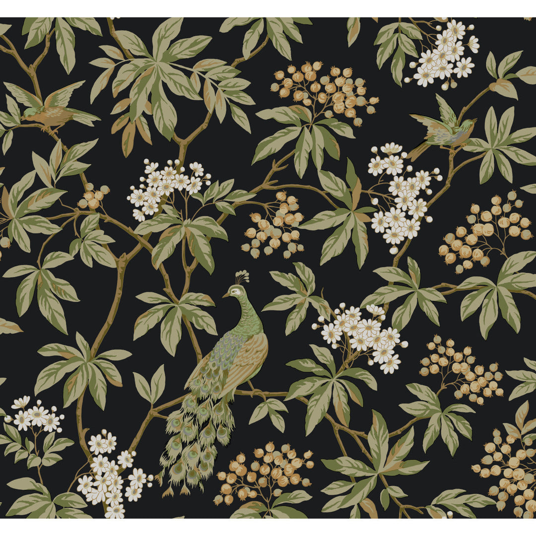 Kravet Design Wallcovering W4413-830
