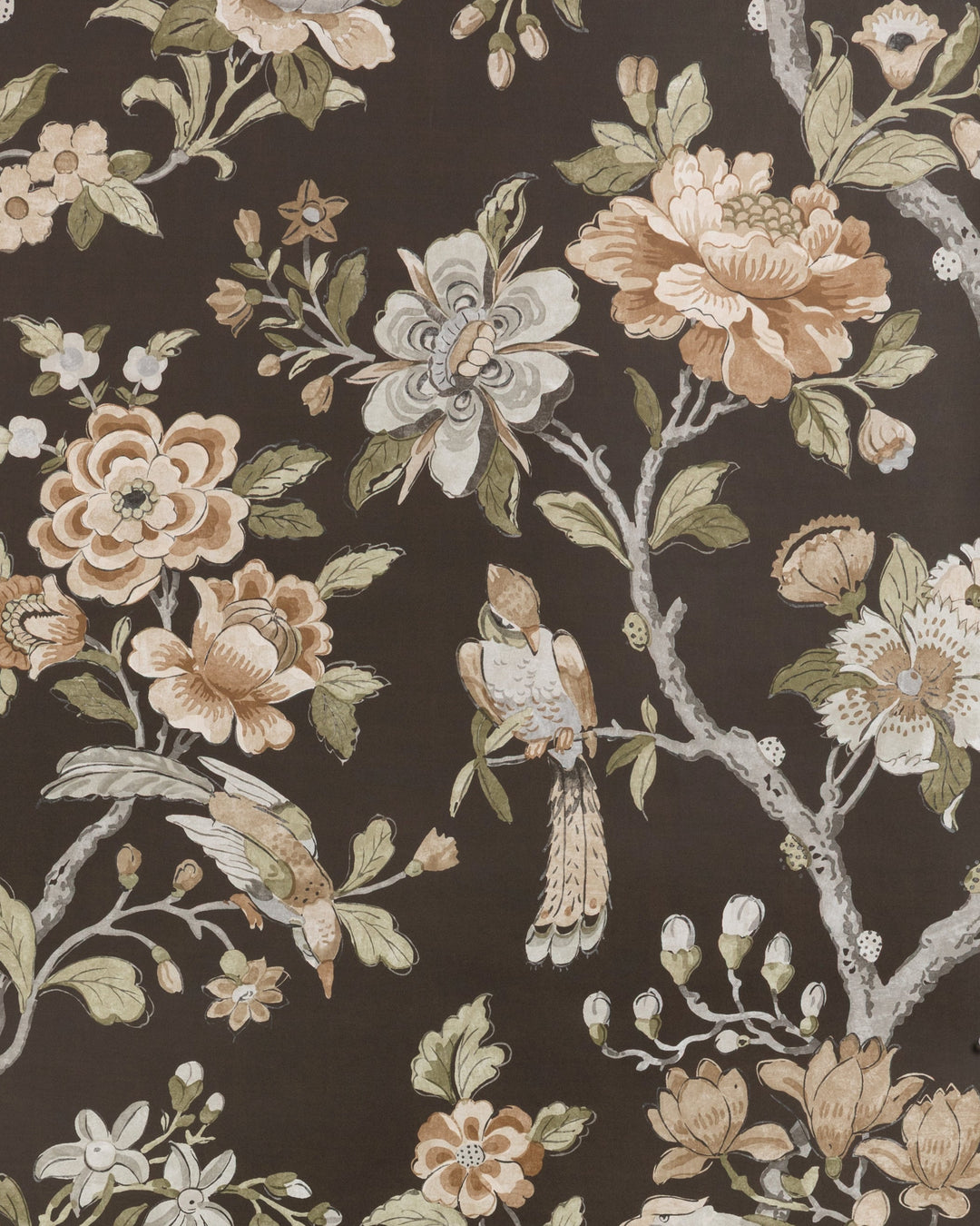 Kravet Couture Fabric Symphony - Chocolate