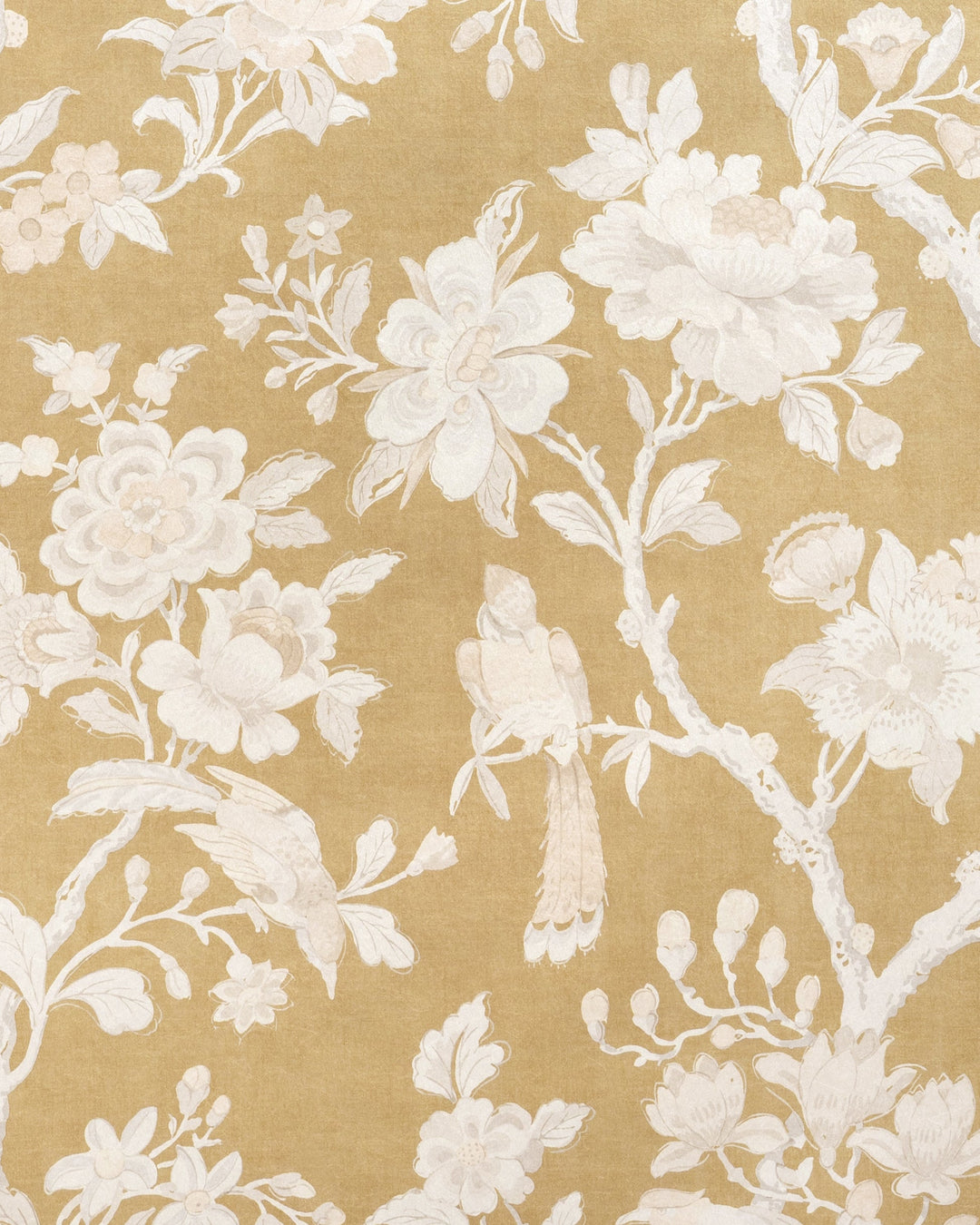 Kravet Couture Wallcovering Gold