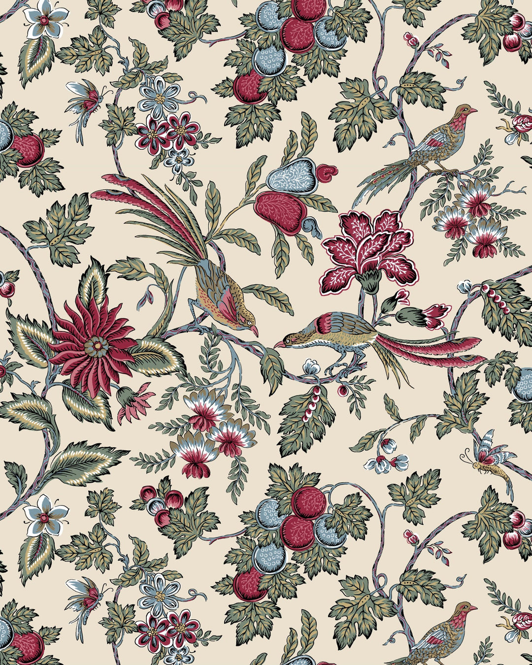 Kravet Design Wallcovering W4482-915