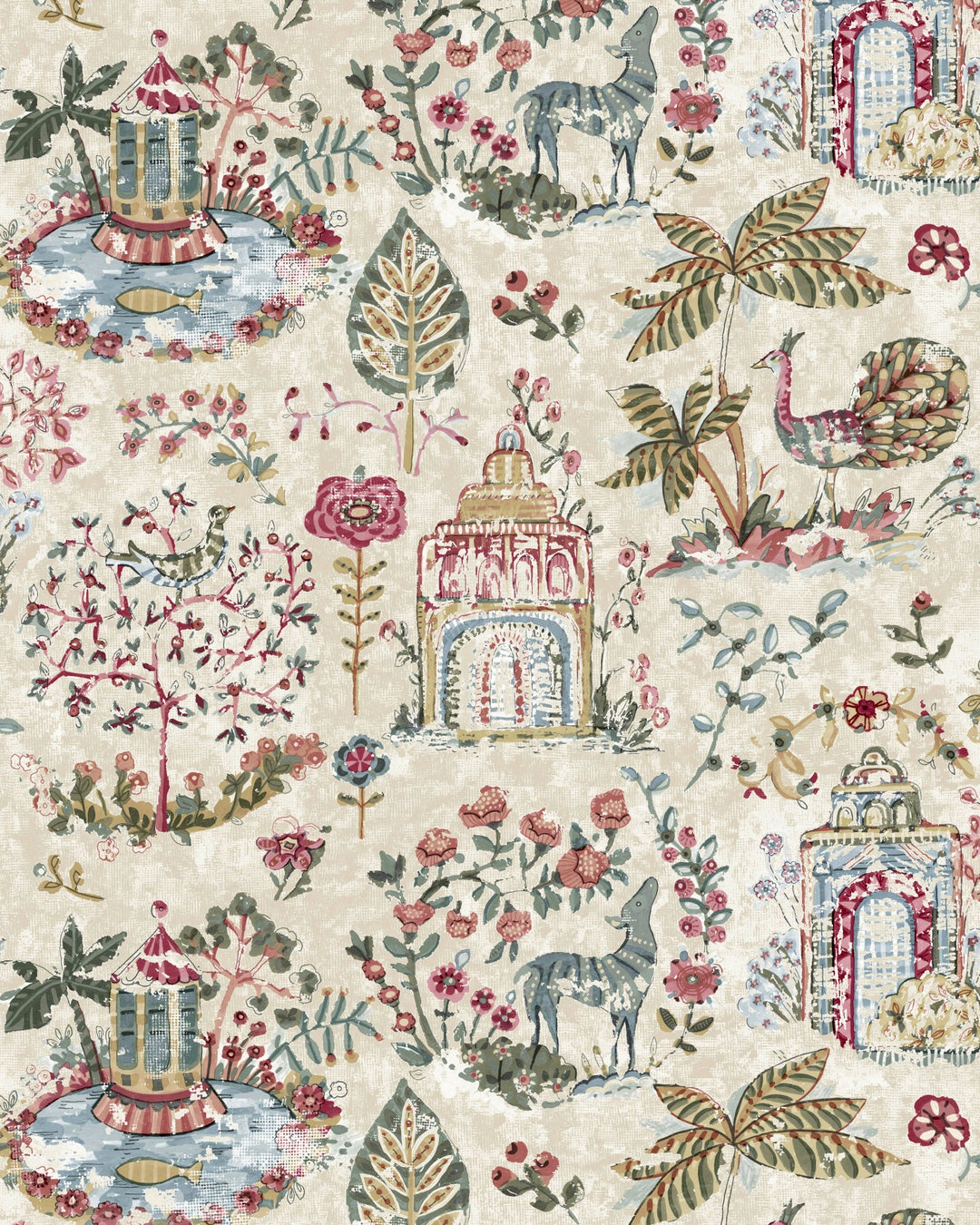 Kravet Design Wallcovering W4491-519