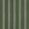 Thibaut Fabric AMBLE EMBROIDERY - Olive