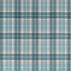 Thibaut Fabric SCOT'S PLAID - Spa Blue